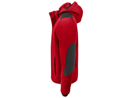 3417 CHAQUETA ACOLCHADA ROJO XS