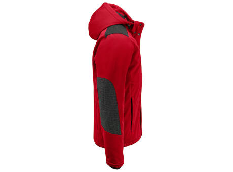 3417 CHAQUETA ACOLCHADA ROJO XS