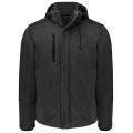 3417 CHAQUETA ACOLCHADA GRIS XS