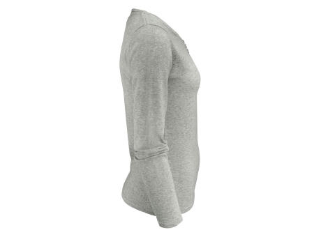 ASHLAND CARDIGAN LADIES GRIS MARENGO XS