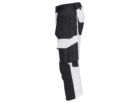 5556 PIRATE PANT STRETCH BLANCO C44