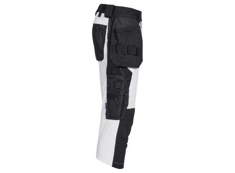 5556 PIRATE PANT STRETCH BLANCO C44