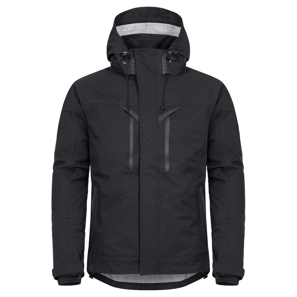 4424 JACKET 3-1 NEGRO XS