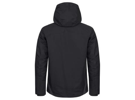 4424 JACKET 3-1 NEGRO XS