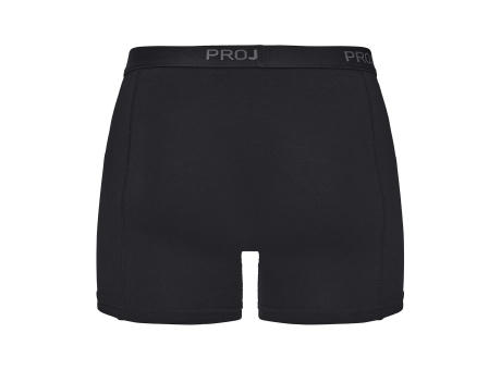 3531 BOXER SHORTS 2-PACK NEGRO XS