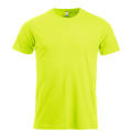 NEW CLASSIC-T VERDE VISIBILIDAD XS