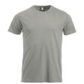 NEW CLASSIC-T GRIS PLATA XS