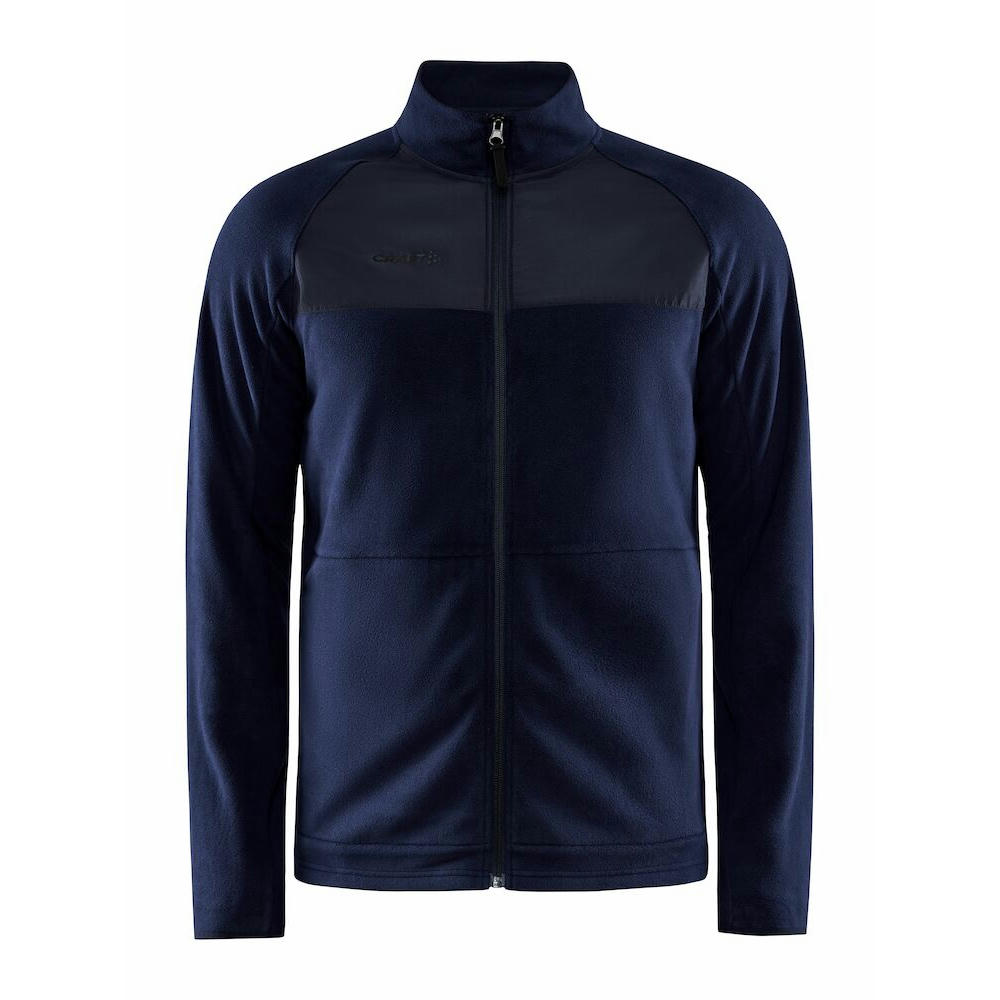 ADV EXPLORE FLEECE MIDLAYER BLAZE XS