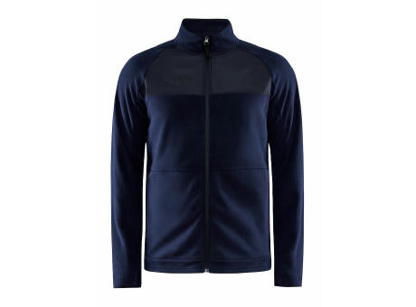 ADV EXPLORE FLEECE MIDLAYER BLAZE XS