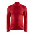 CORE GAIN MIDLAYER BRIGHT RED S