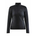 CORE GAIN MIDLAYER W BLACK XS