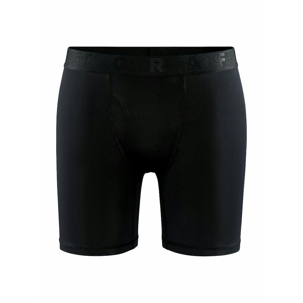 CORE DRY BOXER 6-INCH BLACK S