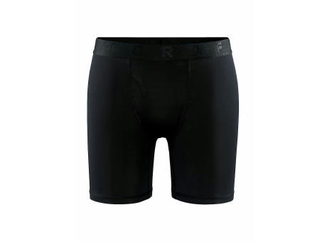 CORE DRY BOXER 6-INCH BLACK S
