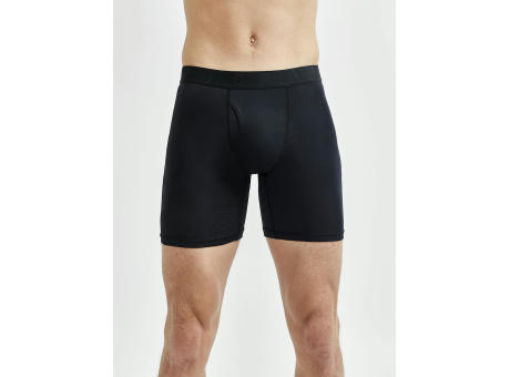 CORE DRY BOXER 6-INCH BLACK S