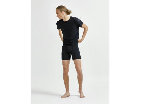 CORE DRY BOXER 6-INCH BLACK S