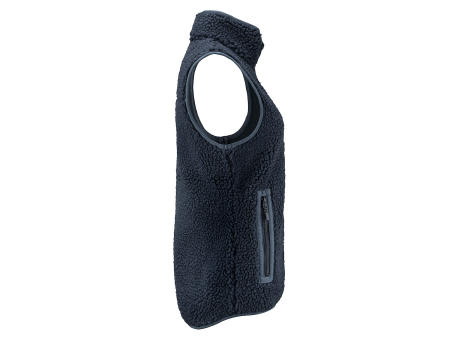 KINGSLEY VEST WOMAN MARINO XS