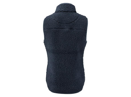 KINGSLEY VEST WOMAN MARINO XS