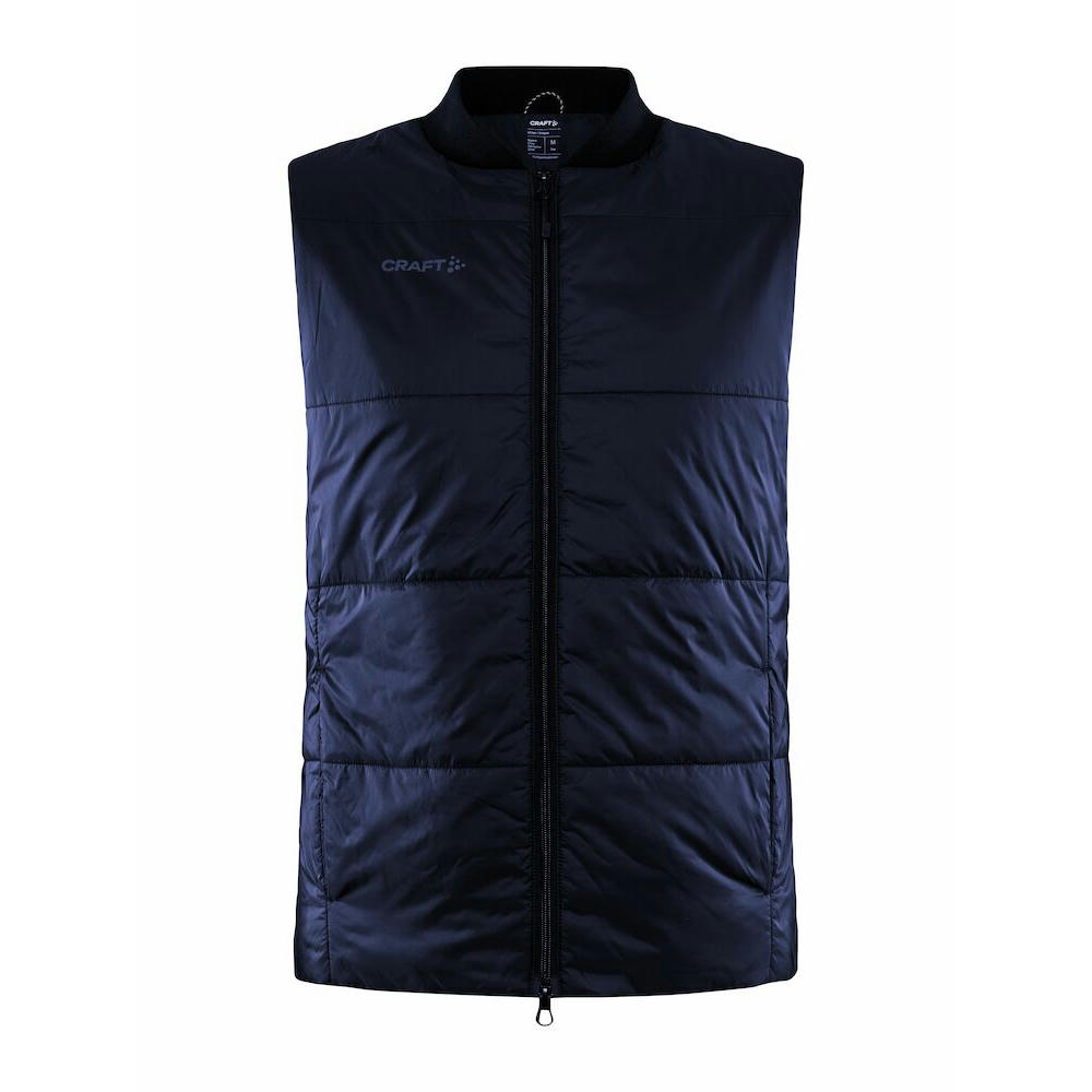 CORE LIGHT PADDED VEST M BLAZE S