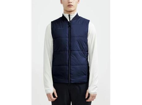 CORE LIGHT PADDED VEST M BLAZE S