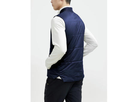 CORE LIGHT PADDED VEST M BLAZE S