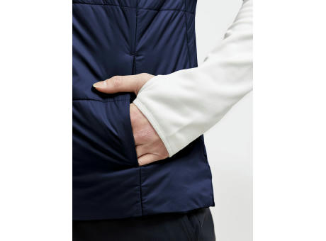 CORE LIGHT PADDED VEST M BLAZE S