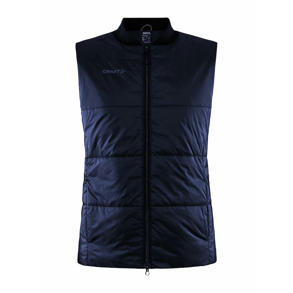 CORE LIGHT PADDED VEST W BLAZE XS