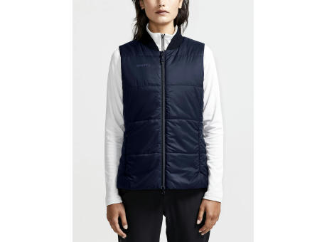 CORE LIGHT PADDED VEST W BLAZE XS