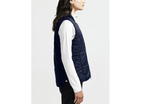CORE LIGHT PADDED VEST W BLAZE XS