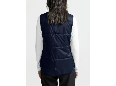 CORE LIGHT PADDED VEST W BLAZE XS