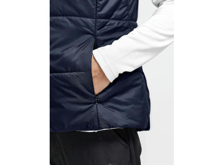 CORE LIGHT PADDED VEST W BLAZE XS
