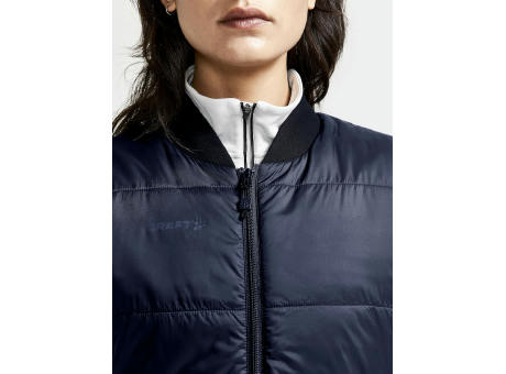 CORE LIGHT PADDED VEST W BLAZE XS