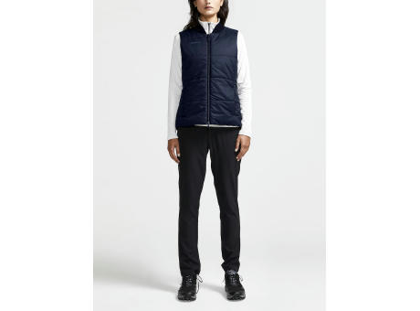 CORE LIGHT PADDED VEST W BLAZE XS