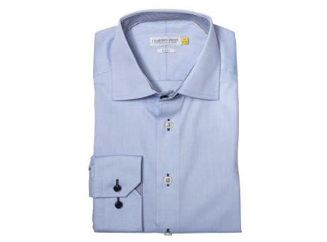 YELLOW BOW 51 SLIM SKYBLUE/MARINO XXL