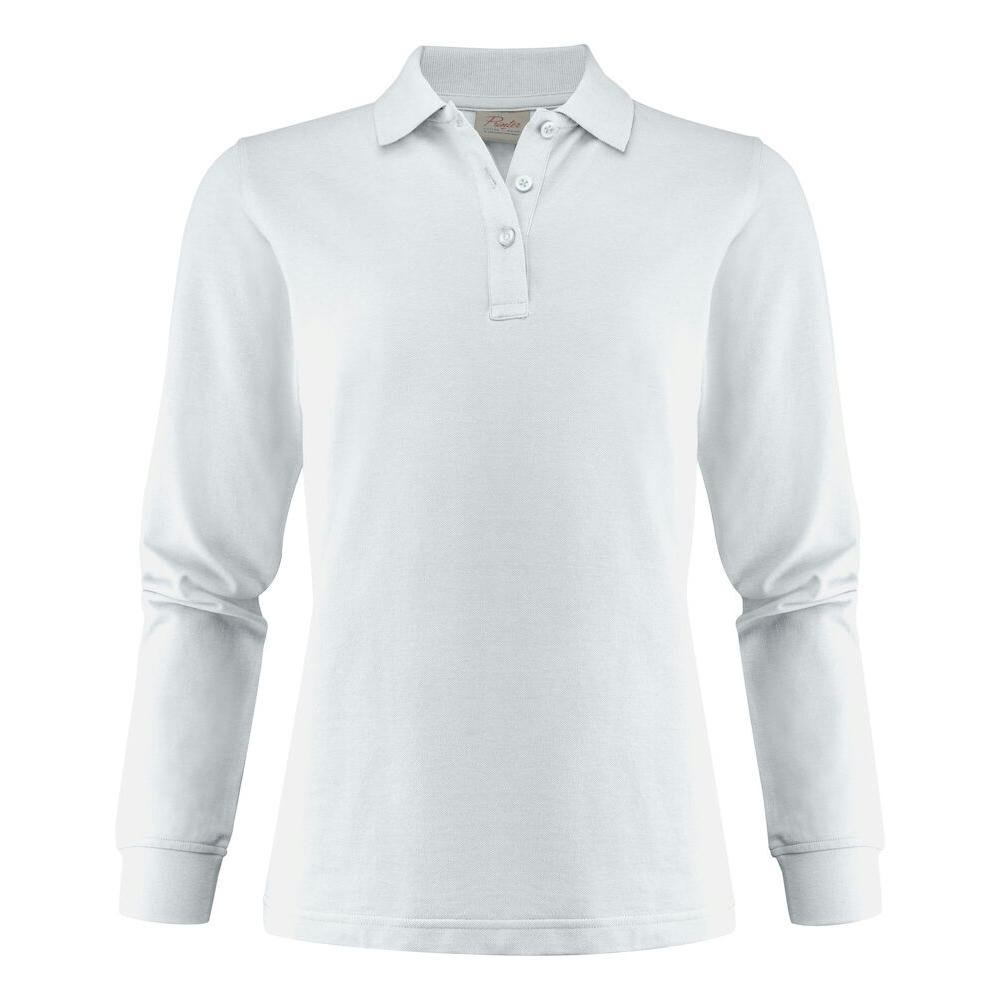 SURF PRO L/S LADIES BLANCO XS