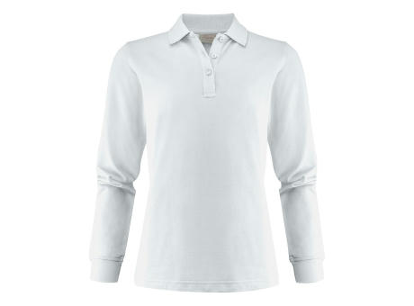 SURF PRO L/S LADIES BLANCO XS
