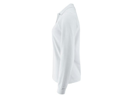 SURF PRO L/S LADIES BLANCO XS