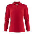 SURF PRO L/S LADIES ROJO XS