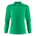 SURF PRO L/S LADIES FRESH GREEN XS