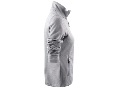 POWERSLIDE ZIP JACKET LADIES GRIS MARENGO XS