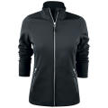 POWERSLIDE ZIP JACKET LADIES NEGRO XS