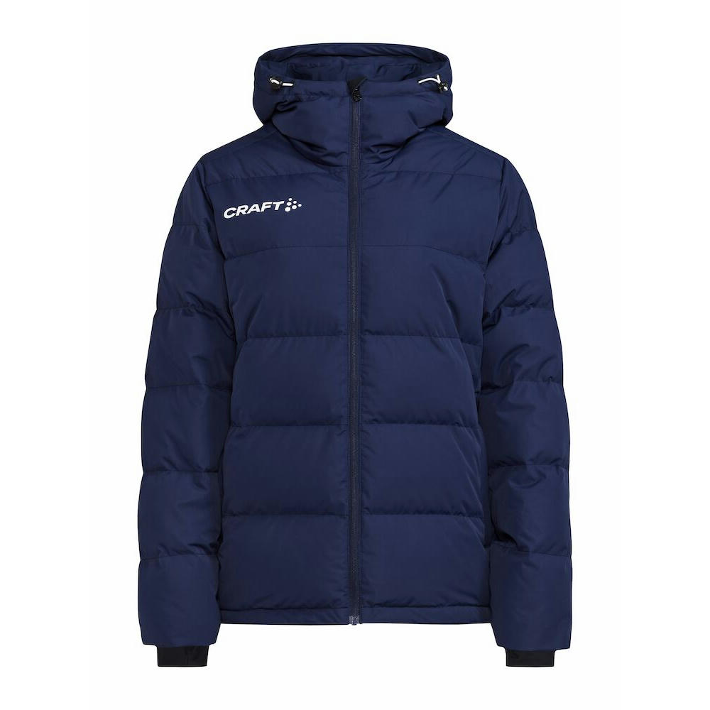 EVOLVE DOWN JACKET W NAVY XS