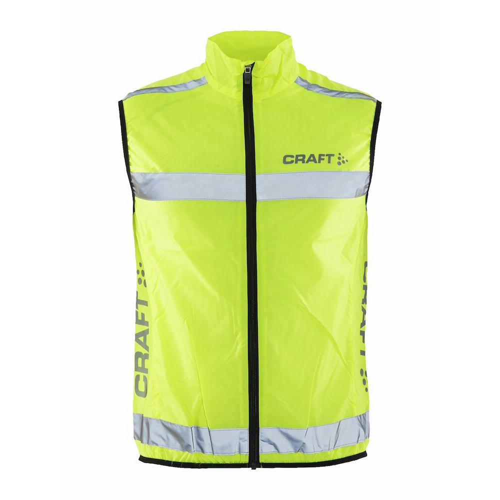 VISIBILITY VEST NEON XS