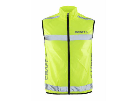 VISIBILITY VEST NEON XS