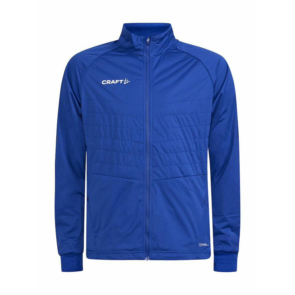 ADV NORDIC SKI CLUB JKT CLUB COBOLT XXS