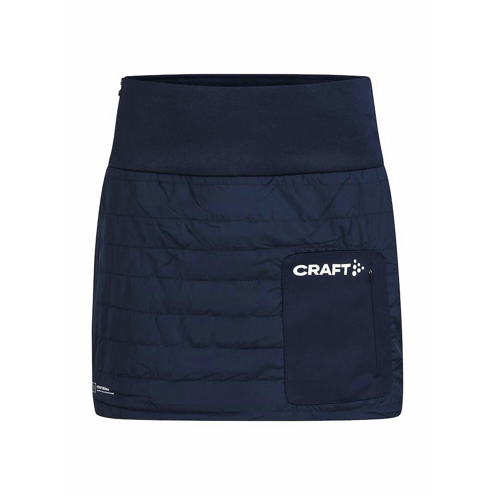 CORE NORDIC SKI CLUB SKIRT BLAZE XS