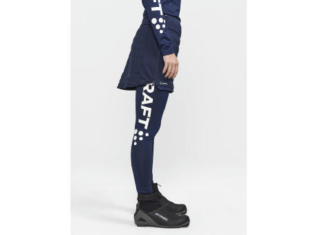 CORE NORDIC SKI CLUB SKIRT BLAZE XS