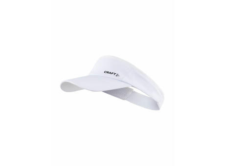 CHARGE VISOR WHITE