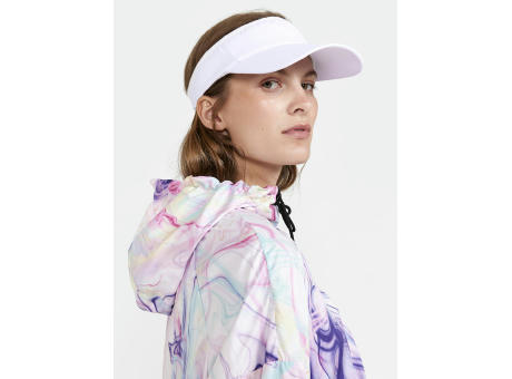 CHARGE VISOR WHITE
