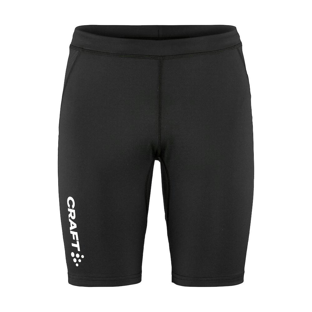 RUSH 2.0 SHORT TIGHTS BLACK XS