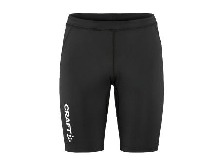 RUSH 2.0 SHORT TIGHTS BLACK XS